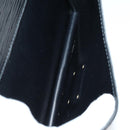LOUIS VUITTON Epi Biface Clutch Bag Black M52322 LV Auth mr1641-21