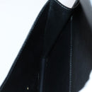 LOUIS VUITTON Epi Biface Clutch Bag Black M52322 LV Auth mr1641-23