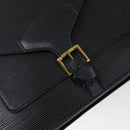 LOUIS VUITTON Epi Biface Clutch Bag Black M52322 LV Auth mr1641-24