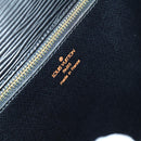 LOUIS VUITTON Epi Biface Clutch Bag Black M52322 LV Auth mr1641-25