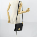 LOUIS VUITTON Epi Biface Clutch Bag Black M52322 LV Auth mr1641-28