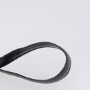 LOUIS VUITTON Epi Biface Clutch Bag Black M52322 LV Auth mr1641-8