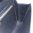 LOUIS VUITTON Epi Art Deco Clutch Bag Black M52632 LV Auth mr1660-18