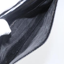 LOUIS VUITTON Epi Art Deco Clutch Bag Black M52632 LV Auth mr1660-11