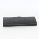LOUIS VUITTON Epi Art Deco Clutch Bag Black M52632 LV Auth mr1660-5