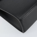 LOUIS VUITTON Epi Malesherbes Hand Bag Black M52372 LV Auth mr1661-16