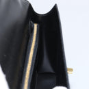 LOUIS VUITTON Epi Malesherbes Hand Bag Black M52372 LV Auth mr1661-21