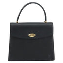 LOUIS VUITTON Epi Malesherbes Hand Bag Black M52372 LV Auth mr1661-13