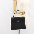 LOUIS VUITTON Epi Malesherbes Hand Bag Black M52372 LV Auth mr1661-24