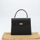 LOUIS VUITTON Epi Malesherbes Hand Bag Black M52372 LV Auth mr1661-12