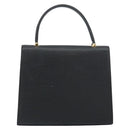 LOUIS VUITTON Epi Malesherbes Hand Bag Black M52372 LV Auth mr1661-2