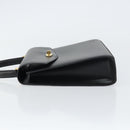 LOUIS VUITTON Epi Malesherbes Hand Bag Black M52372 LV Auth mr1661-4