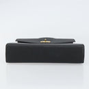 LOUIS VUITTON Epi Malesherbes Hand Bag Black M52372 LV Auth mr1661-5