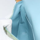 LOUIS VUITTON Monogram Vernis Thompson Street Bag Baby Blue M91009 Auth mr1664-19