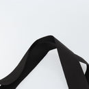 PRADA Tote Bag Nylon Gray Silver Auth mr1678-14