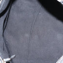 Chloe Paddington Hand Bag Leather Beige Silver gold Auth mr1682-19