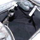 Chloe Paddington Hand Bag Leather Beige Silver gold Auth mr1682-21