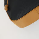 SAINT LAURENT Shoulder Bag Leather Brown Auth mr1683-11
