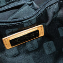 SAINT LAURENT Shoulder Bag Leather Brown Auth mr1683-19