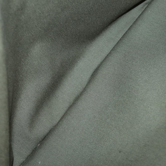 LOUIS VUITTON Monogram Mini mini claudine Boston Bag Khaki MB0082 LV Auth mr1701