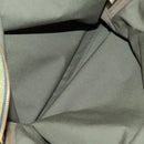 LOUIS VUITTON Monogram Mini mini claudine Boston Bag Khaki MB0082 LV Auth mr1701-24