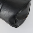 LOUIS VUITTON Epi Solferino Shoulder Bag Black M42862 LV Auth mr1711-10