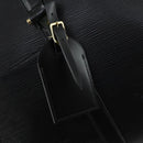 LOUIS VUITTON Epi Solferino Shoulder Bag Black M42862 LV Auth mr1711-15