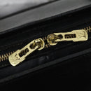 LOUIS VUITTON Epi Solferino Shoulder Bag Black M42862 LV Auth mr1711-16