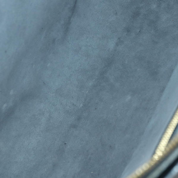 LOUIS VUITTON Epi Solferino Shoulder Bag Black M42862 LV Auth mr1711