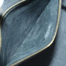 LOUIS VUITTON Epi Solferino Shoulder Bag Black M42862 LV Auth mr1711-22