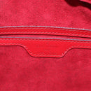 LOUIS VUITTON Epi Soufflot Hand Bag Red M52227 LV Auth mr1713-17