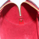 LOUIS VUITTON Epi Soufflot Hand Bag Red M52227 LV Auth mr1713-19
