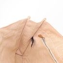 HERMES New Fourre Tout MM Hand Bag Canvas Orange Auth mr1718-19