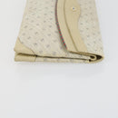 GUCCI GG Supreme Web Sherry Line Bag PVC Nylon 4 Set Beige Navy Auth mr1719-10