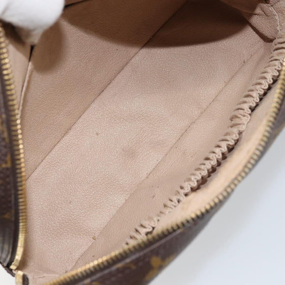 LOUIS VUITTON Monogram Trousse Toilette 23 Clutch Bag M47524 LV Auth mr1726