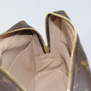 LOUIS VUITTON Monogram Trousse Toilette 23 Clutch Bag M47524 LV Auth mr1726-10
