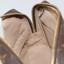 LOUIS VUITTON Monogram Trousse Toilette 23 Clutch Bag M47524 LV Auth mr1726-17