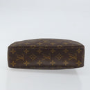 LOUIS VUITTON Monogram Trousse Toilette 23 Clutch Bag M47524 LV Auth mr1726-6