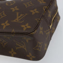 LOUIS VUITTON Monogram Trousse Toilette 23 Clutch Bag M47524 LV Auth mr1726-7