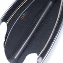 LOUIS VUITTON Epi Pochette Homme Clutch Bag Black M52522 LV Auth mr1729-9