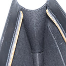 LOUIS VUITTON Epi Pochette Homme Clutch Bag Black M52522 LV Auth mr1729-19