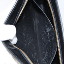 LOUIS VUITTON Epi Pochette Homme Clutch Bag Black M52522 LV Auth mr1729-10