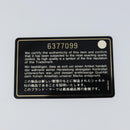 CHANEL Tote Bag Patent leather Green CC Auth mr1734-22