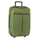 LOUIS VUITTON Monogram Mini Annette Suitcase TST Khaki M23282 LV Auth mr1751-1