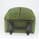 LOUIS VUITTON Monogram Mini Annette Suitcase TST Khaki M23282 LV Auth mr1751-7