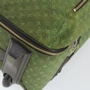 LOUIS VUITTON Monogram Mini Annette Suitcase TST Khaki M23282 LV Auth mr1751-19