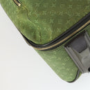 LOUIS VUITTON Monogram Mini Annette Suitcase TST Khaki M23282 LV Auth mr1751-20