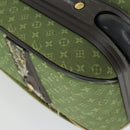 LOUIS VUITTON Monogram Mini Annette Suitcase TST Khaki M23282 LV Auth mr1751-22