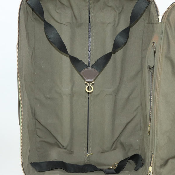 LOUIS VUITTON Monogram Mini Annette Suitcase TST Khaki M23282 LV Auth mr1751