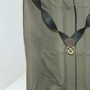 LOUIS VUITTON Monogram Mini Annette Suitcase TST Khaki M23282 LV Auth mr1751-28